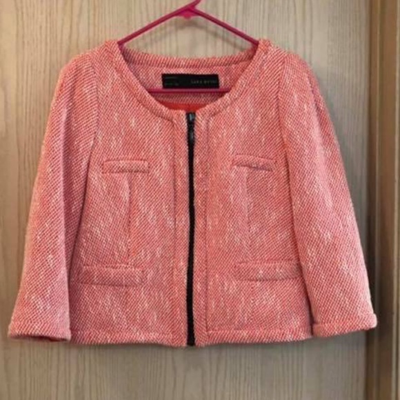 Zara Jackets & Blazers - Jacket/Blazers Zara Basic